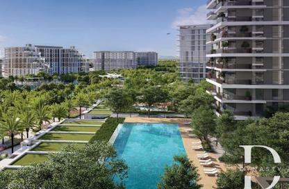 Apartment - 2 - 2 for sale in Palace Residences 1 - Palace Residences at Hills Estate - Dubai Hills Estate - Dubai