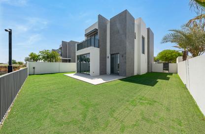 Villa - 4 - 4 for sale in Golf Links - Emaar South - Dubai South (Dubai World Central) - Dubai