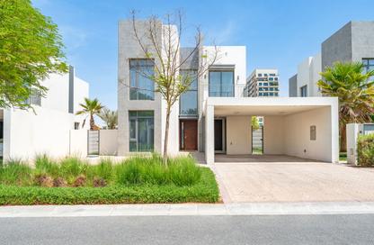 Villa - 4 - 4 for sale in Golf Links - Emaar South - Dubai South (Dubai World Central) - Dubai