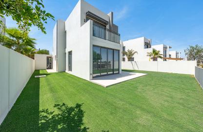Villa - 4 - 4 for sale in Golf Links - Emaar South - Dubai South (Dubai World Central) - Dubai