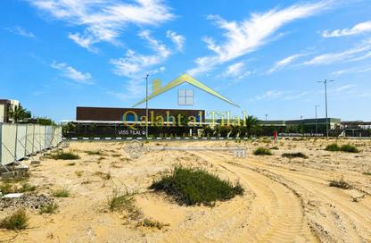 Land - Studio for sale in Tilal City - Sharjah Land - Studio for sale in Tilal City - Sharjah