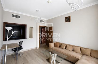 Apartment - 1 Bedroom - 1 Bathroom for rent in Time Place Tower - Dubai Marina - Dubai Apartment - 1 Bedroom - 1 Bathroom for rent in Time Place Tower - Dubai Marina - Dubai