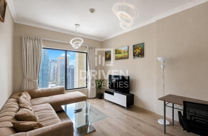 Apartment - 1 Bedroom - 1 Bathroom for rent in Time Place Tower - Dubai Marina - Dubai Apartment - 1 Bedroom - 1 Bathroom for rent in Time Place Tower - Dubai Marina - Dubai