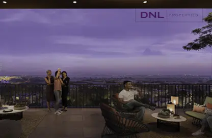 Apartment - 2 Bedrooms - 3 Bathrooms for sale in Distrikt 2 - Distrikt at Ghaf Woods - Ghaf Woods - Dubai Land - Dubai