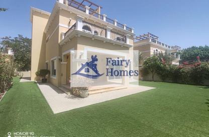 Villa - 4 Bedrooms - 5 Bathrooms for rent in District 9 - Jumeirah Park - Dubai Villa - 4 Bedrooms - 5 Bathrooms for rent in District 9 - Jumeirah Park - Dubai