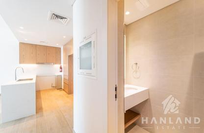 Apartment - 1 Bedroom - 1 Bathroom for rent in Le Ciel 3 - Le Ciel - Port de La Mer - La Mer - Jumeirah - Dubai