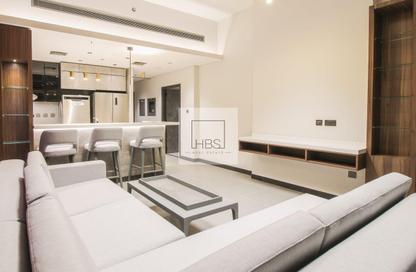 Apartment - 1 - 2 for rent in MBL Royal - JLT Cluster K - Jumeirah Lake Towers - Dubai