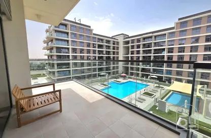 شقة - 2 غرف نوم - 3 حمامات للايجار في مبنى Mulberry 1 at Park Heights B2 - مالبيري 1 في بارك هايتس بلوك ب - 1 مالبيري - بارك هايتس - دبي هيلز استيت - دبي