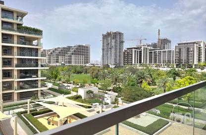 Apartment - 2 Bedrooms - 3 Bathrooms for rent in Mulberry 1 Building B2 - Mulberry 1 Block B - Mulberry 1 - Park Heights - Dubai Hills Estate - Dubai