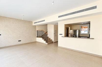 Townhouse - 4 - 3 for rent in Nice - Damac Lagoons - Dubai Townhouse - 4 - 3 for rent in Nice - Damac Lagoons - Dubai