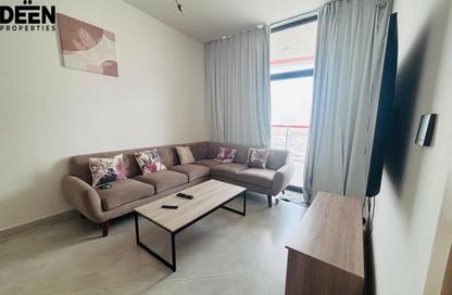 Apartment - 1 Bedroom - 2 Bathrooms for rent in Binghatti Avenue - Al Jaddaf - Dubai Apartment - 1 Bedroom - 2 Bathrooms for rent in Binghatti Avenue - Al Jaddaf - Dubai