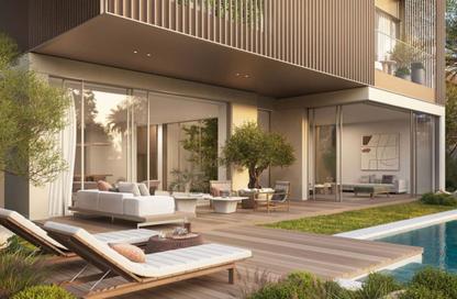 Villa - 6 Bedrooms - 6 Bathrooms for sale in The Acres (Phase 3) - The Acres - Dubai Land - Dubai Villa - 6 Bedrooms - 6 Bathrooms for sale in The Acres (Phase 3) - The Acres - Dubai Land - Dubai