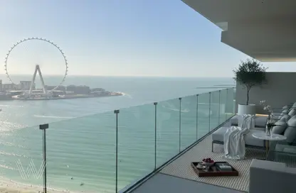 Apartment - 3 Bedrooms - 3 Bathrooms for sale in Five Luxe JBR - Jumeirah Beach Residence - Dubai