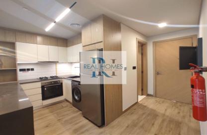 Apartment - 1 Bedroom - 2 Bathrooms for rent in Rokane G25 - District 10 - Jumeirah Village Circle - Dubai