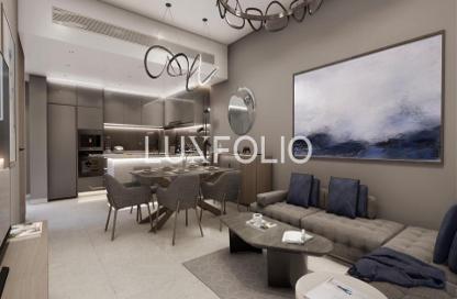Apartment - Studio - 1 Bathroom for sale in Society House - Downtown Dubai - Dubai