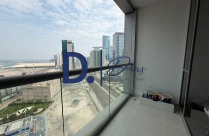 Apartment - 1 Bedroom - 1 Bathroom for rent in Meera 1 - Shams Abu Dhabi - Al Reem Island - Abu Dhabi