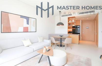 Apartment - 2 Bedrooms - 3 Bathrooms for rent in Vida Dubai Mall Tower 1 - Vida Residences Dubai Mall - Downtown Dubai - Dubai