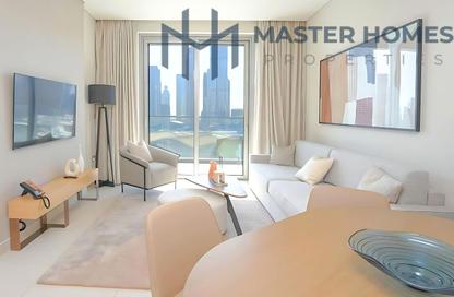 Apartment - 2 Bedrooms - 3 Bathrooms for rent in Vida Dubai Mall Tower 1 - Vida Residences Dubai Mall - Downtown Dubai - Dubai Apartment - 2 Bedrooms - 3 Bathrooms for rent in Vida Dubai Mall Tower 1 - Vida Residences Dubai Mall - Downtown Dubai - Dubai