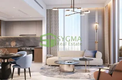 Apartment - 2 Bedrooms - 2 Bathrooms for sale in Azizi Milan - City of Arabia - Dubai