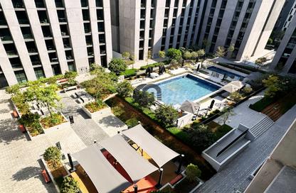 Apartment - 1 Bedroom - 2 Bathrooms for sale in Tiraz - Naseej District - Aljada - Sharjah