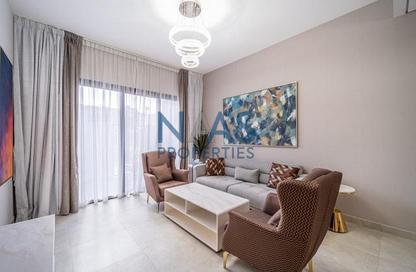 Apartment - 2 Bedrooms - 4 Bathrooms for rent in Eleganz by Danube - District 14 - Jumeirah Village Circle - Dubai