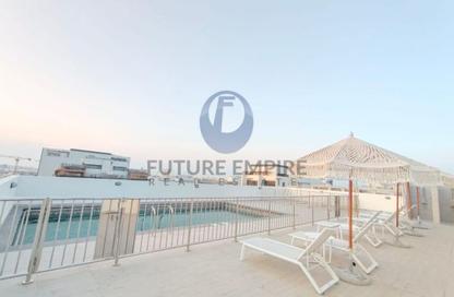 Apartment - 1 Bedroom - 2 Bathrooms for rent in Jumeirah Garden City - Al Satwa - Dubai