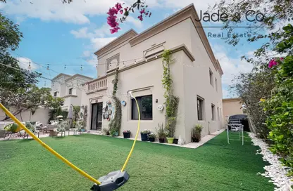 Villa - 3 Bedrooms - 4 Bathrooms for sale in Casa - Arabian Ranches 2 - Dubai