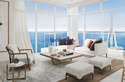 Apartment - 3 Bedrooms - 5 Bathrooms for sale in Bluewaters Bay Building 2 - Bluewaters Bay - Bluewaters - Dubai