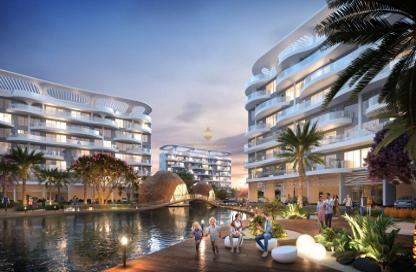 Apartment - 1 Bedroom - 2 Bathrooms for sale in Valencia Tower A - Valencia - Lagoon Views - Damac Lagoons - Dubai