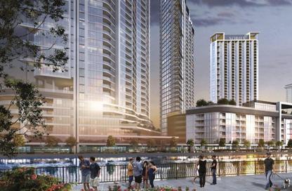 شقة - 2 غرف نوم - 2 حمامات للبيع في شوبا هارتلاند ويفز اوبيولينس - صبحا هارتلاند - مدينة الشيخ محمد بن راشد - دبي