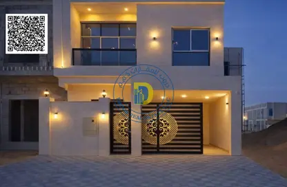 Townhouse - 6 Bedrooms - 7+ Bathrooms for rent in Al Zaheya Gardens - Al Zahya - Ajman