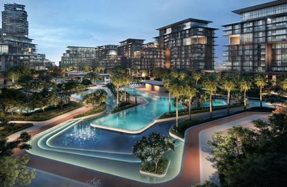 Apartment - 3 Bedrooms - 4 Bathrooms for sale in City Walk Crestlane 4 - City Walk Crestlane - City Walk - Dubai