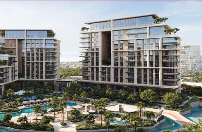 Apartment - 3 Bedrooms - 4 Bathrooms for sale in City Walk Crestlane 4 - City Walk Crestlane - City Walk - Dubai