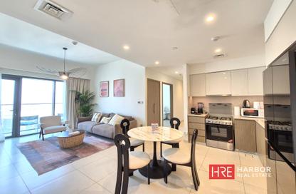 Apartment - 2 Bedrooms - 2 Bathrooms for rent in Burj Royale - Downtown Dubai - Dubai