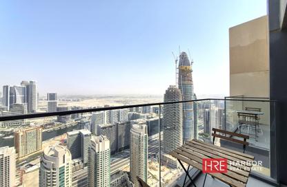 Apartment - 2 Bedrooms - 2 Bathrooms for rent in Burj Royale - Downtown Dubai - Dubai