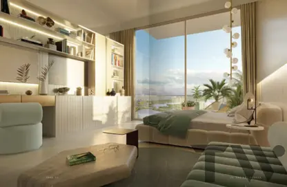 Apartment - 1 Bedroom - 2 Bathrooms for sale in Regalia By Deyaar - Business Bay - Dubai