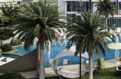 Apartment - 1 - 2 for sale in Samana Waves 1 - Samana Waves - District 13 - Jumeirah Village Circle - Dubai