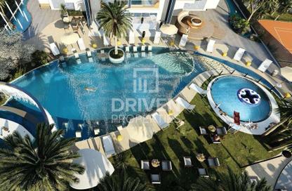 Apartment - 1 - 2 for sale in Samana Waves 1 - Samana Waves - District 13 - Jumeirah Village Circle - Dubai