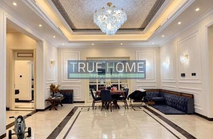 Villa - 4 - 7 for sale in Hoshi - Al Badie - Sharjah