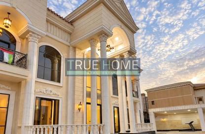 Villa - 4 - 7 for sale in Hoshi - Al Badie - Sharjah