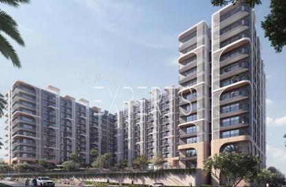 Apartment - 2 - 3 for sale in Nouran Living - Saadiyat Island - Abu Dhabi Apartment - 2 - 3 for sale in Nouran Living - Saadiyat Island - Abu Dhabi