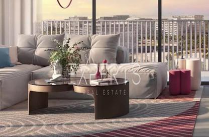Apartment - 2 - 3 for sale in Nouran Living - Saadiyat Island - Abu Dhabi Apartment - 2 - 3 for sale in Nouran Living - Saadiyat Island - Abu Dhabi