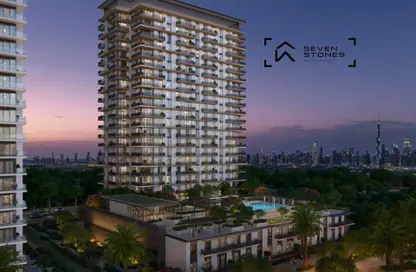 Apartment - 3 Bedrooms - 4 Bathrooms for sale in Greencrest - Dubai Hills Estate - Dubai