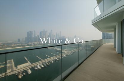شقة - 3 - 3 للايجار في برج Palace Beach ريزيدنس 2 - بالاس بيتش ريزيدنس - إعمار بيتشفرونت - دبي هاربور - دبي