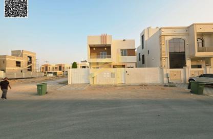 Villa - 3 Bedrooms - 5 Bathrooms for sale in Al Yasmeen 1 - Al Yasmeen - Ajman