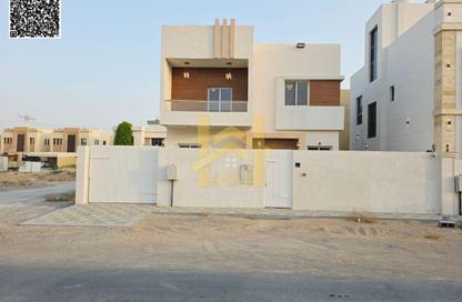 Villa - 3 Bedrooms - 5 Bathrooms for sale in Al Yasmeen 1 - Al Yasmeen - Ajman Villa - 3 Bedrooms - 5 Bathrooms for sale in Al Yasmeen 1 - Al Yasmeen - Ajman