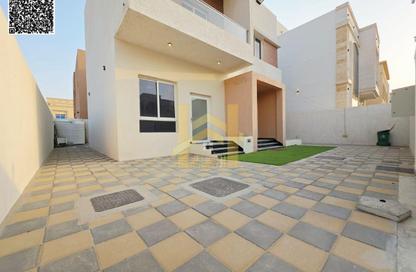 Villa - 3 Bedrooms - 5 Bathrooms for sale in Al Yasmeen 1 - Al Yasmeen - Ajman