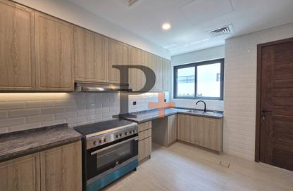 Villa - 6 - 7 for rent in Santorini - Damac Lagoons - Dubai