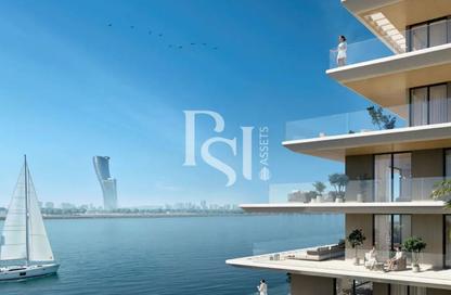 Apartment - 1 - 2 for sale in Bashayer Residences 1 - Al Hudayriat Island - Abu Dhabi Apartment - 1 - 2 for sale in Bashayer Residences 1 - Al Hudayriat Island - Abu Dhabi