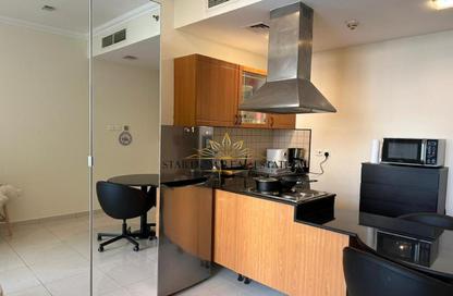 Apartment - Studio - 1 Bathroom for rent in Spring Oasis - Dubai Silicon Oasis - Dubai